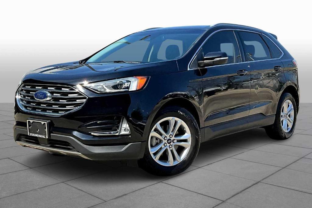 used 2020 Ford Edge car, priced at $18,867