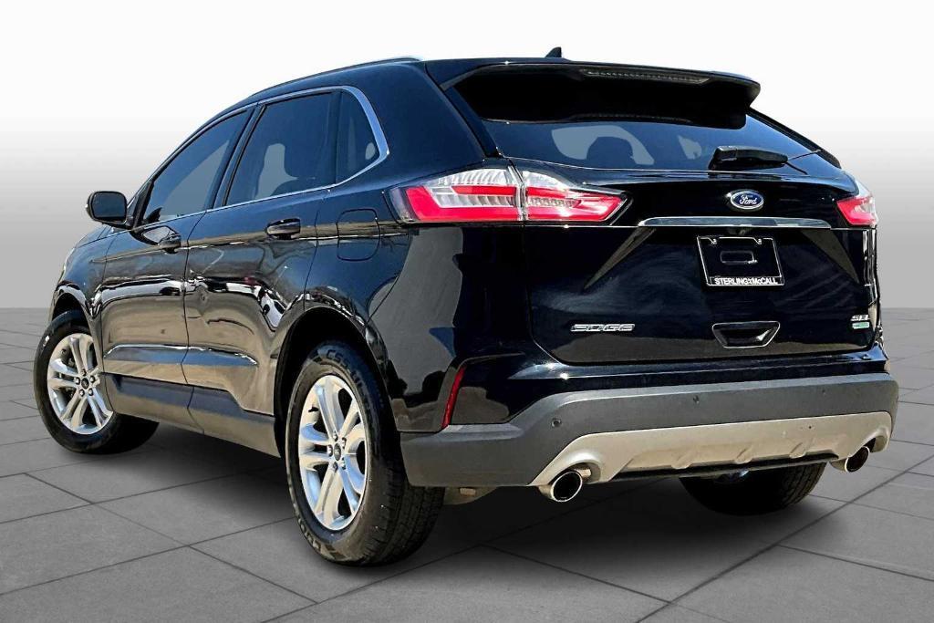 used 2020 Ford Edge car, priced at $18,867