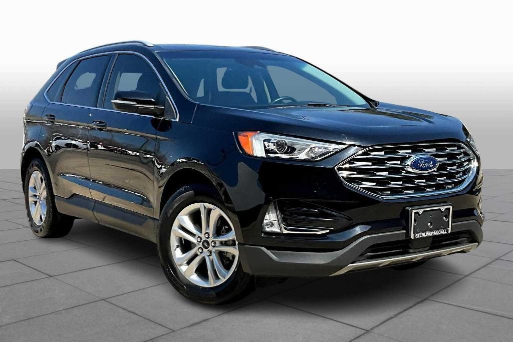 used 2020 Ford Edge car, priced at $18,867