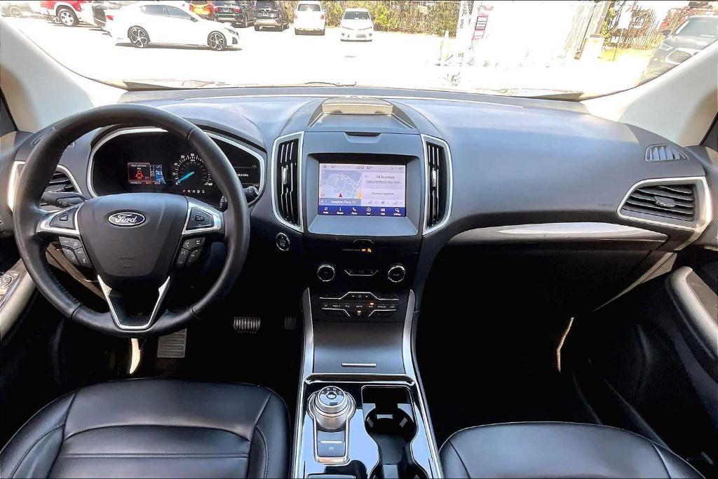 used 2020 Ford Edge car, priced at $18,867