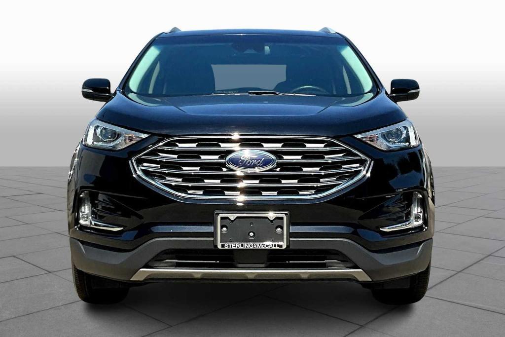 used 2020 Ford Edge car, priced at $18,867