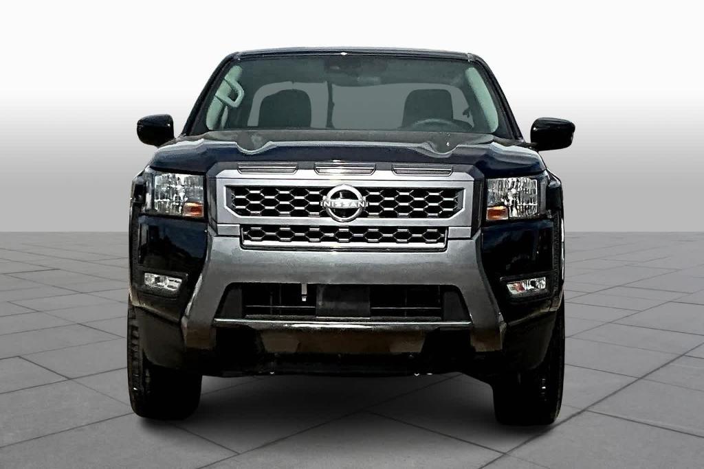 new 2025 Nissan Frontier car, priced at $39,720