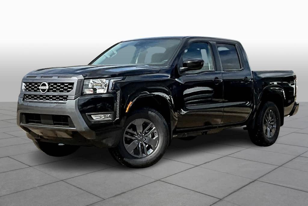 new 2025 Nissan Frontier car, priced at $39,720