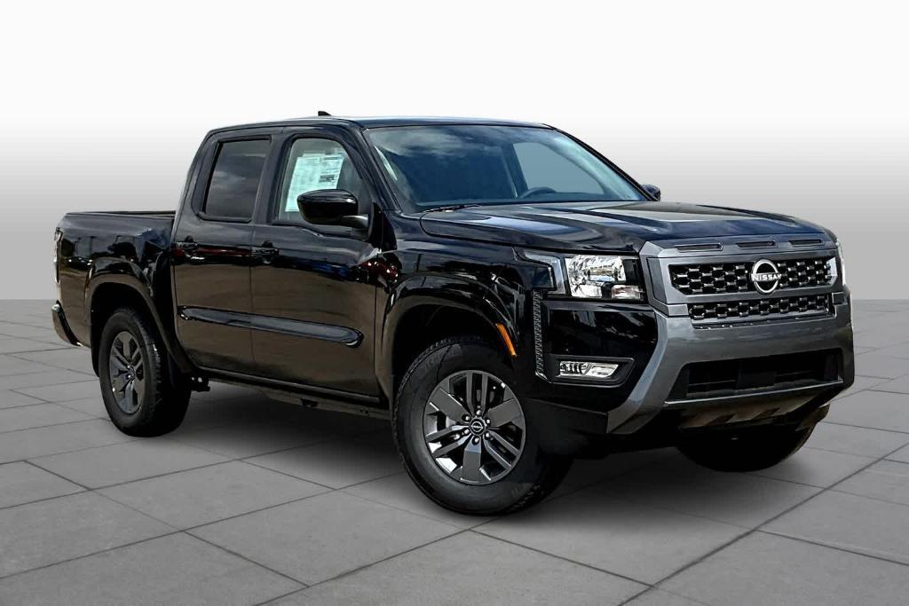 new 2025 Nissan Frontier car, priced at $39,720