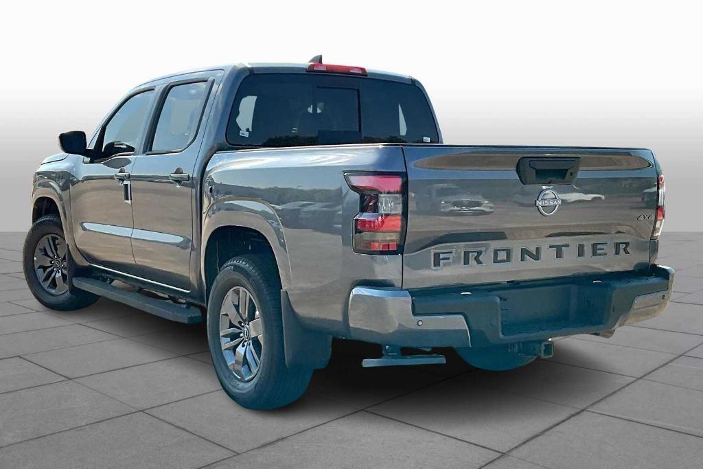 new 2026 Nissan Frontier car, priced at $42,505