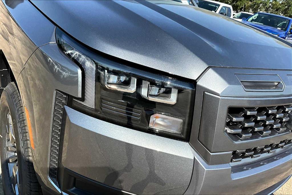new 2026 Nissan Frontier car, priced at $42,505