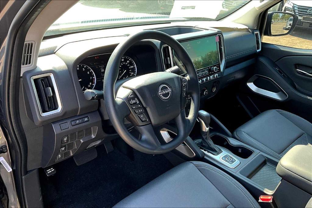 new 2026 Nissan Frontier car, priced at $42,505