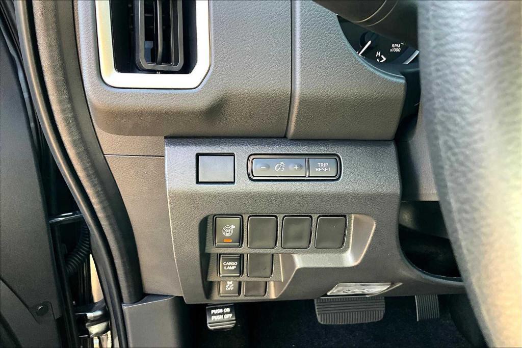 new 2026 Nissan Frontier car, priced at $42,505