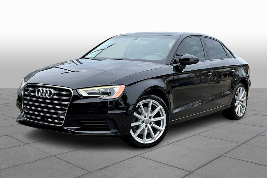 used 2015 Audi A3 car, priced at $10,577