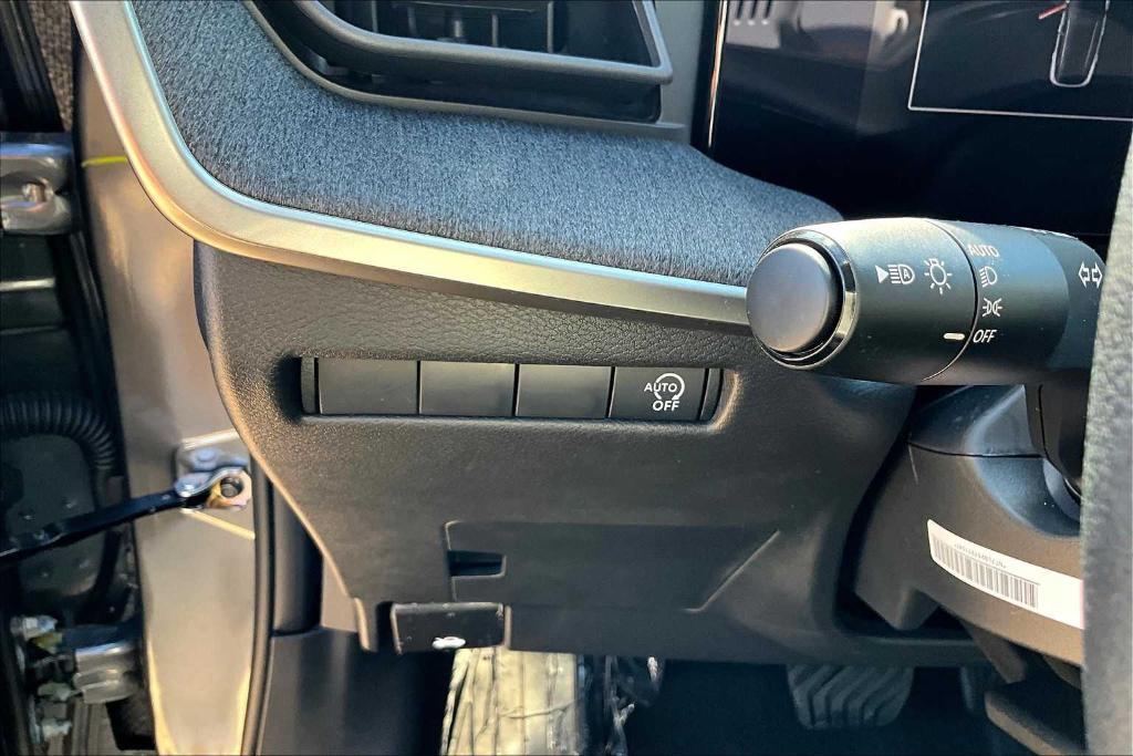 new 2026 Nissan Kicks car, priced at $25,380