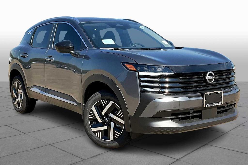 new 2026 Nissan Kicks car, priced at $25,380