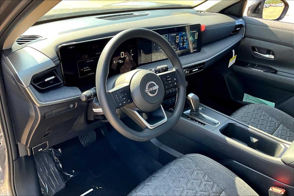 new 2026 Nissan Kicks car, priced at $25,380