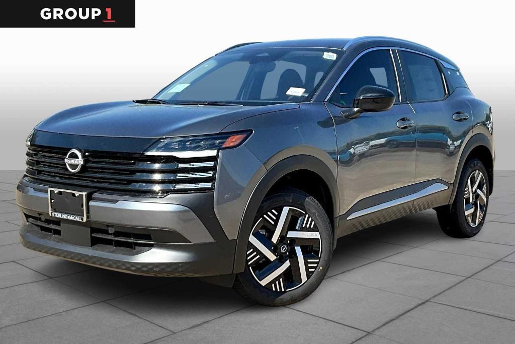 new 2026 Nissan Kicks car, priced at $25,380