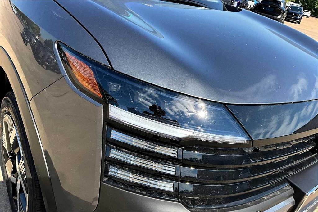 new 2026 Nissan Kicks car, priced at $25,380