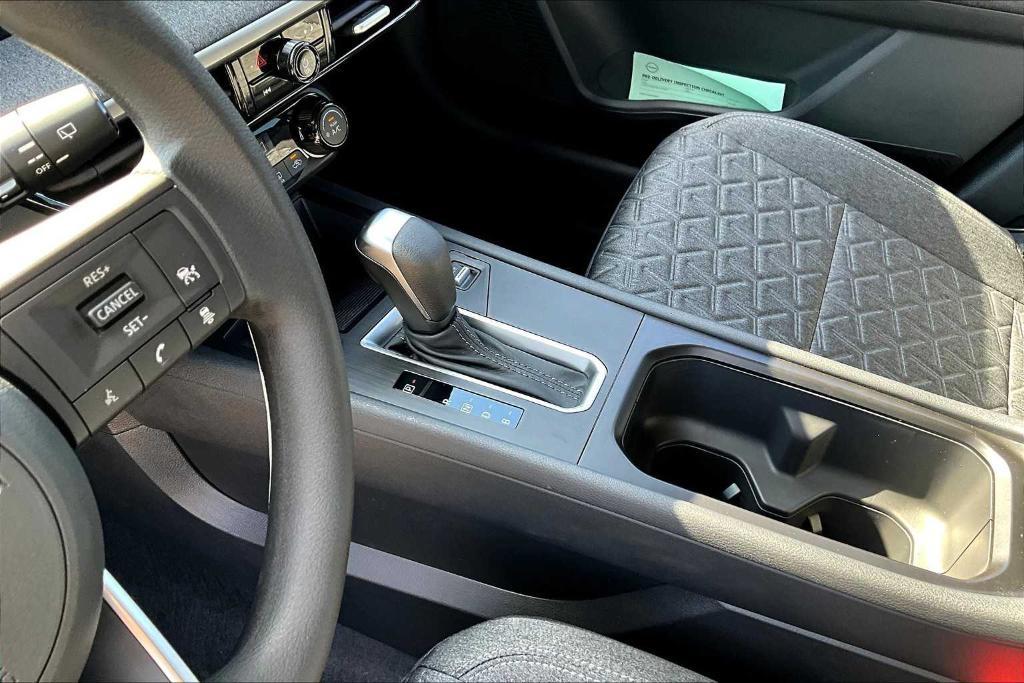 new 2026 Nissan Kicks car, priced at $25,380