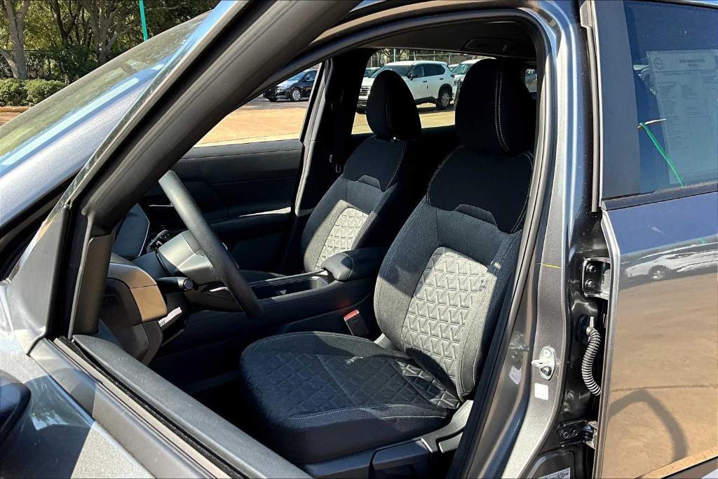 new 2026 Nissan Kicks car, priced at $25,380