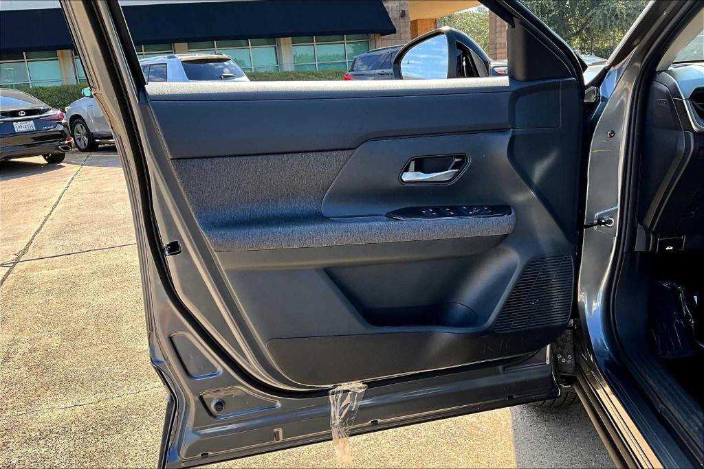 new 2026 Nissan Kicks car, priced at $25,380