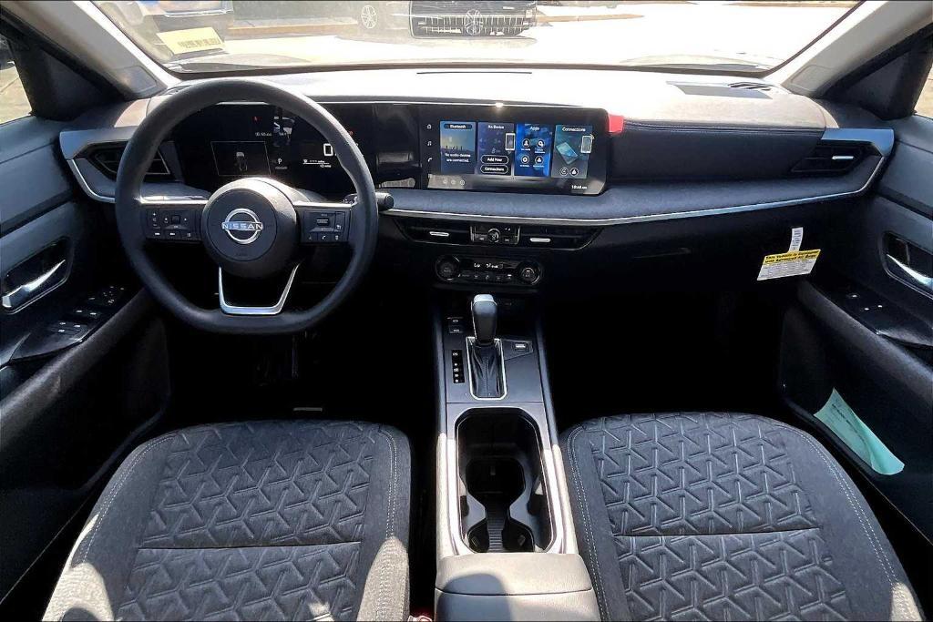 new 2026 Nissan Kicks car, priced at $25,380