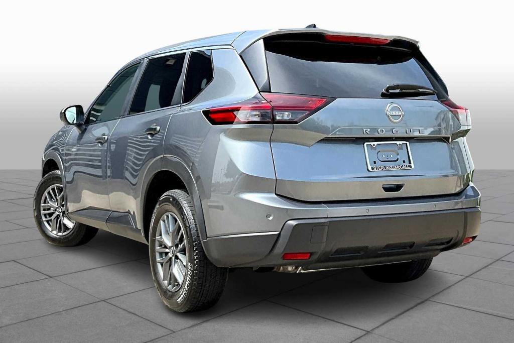 used 2024 Nissan Rogue car, priced at $23,595