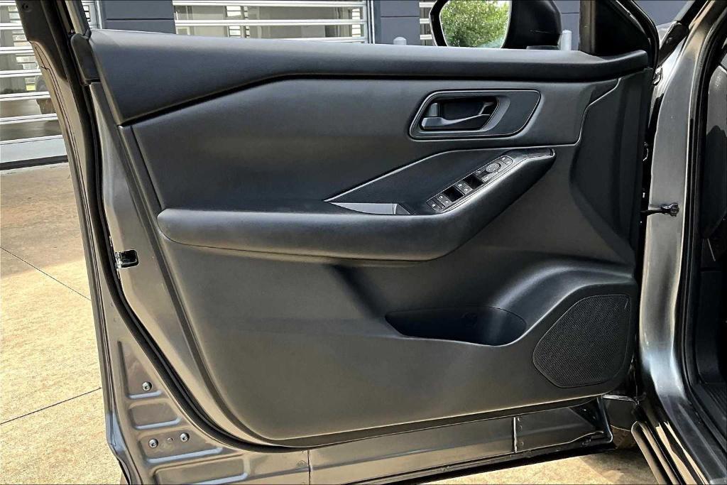 used 2024 Nissan Rogue car, priced at $23,595