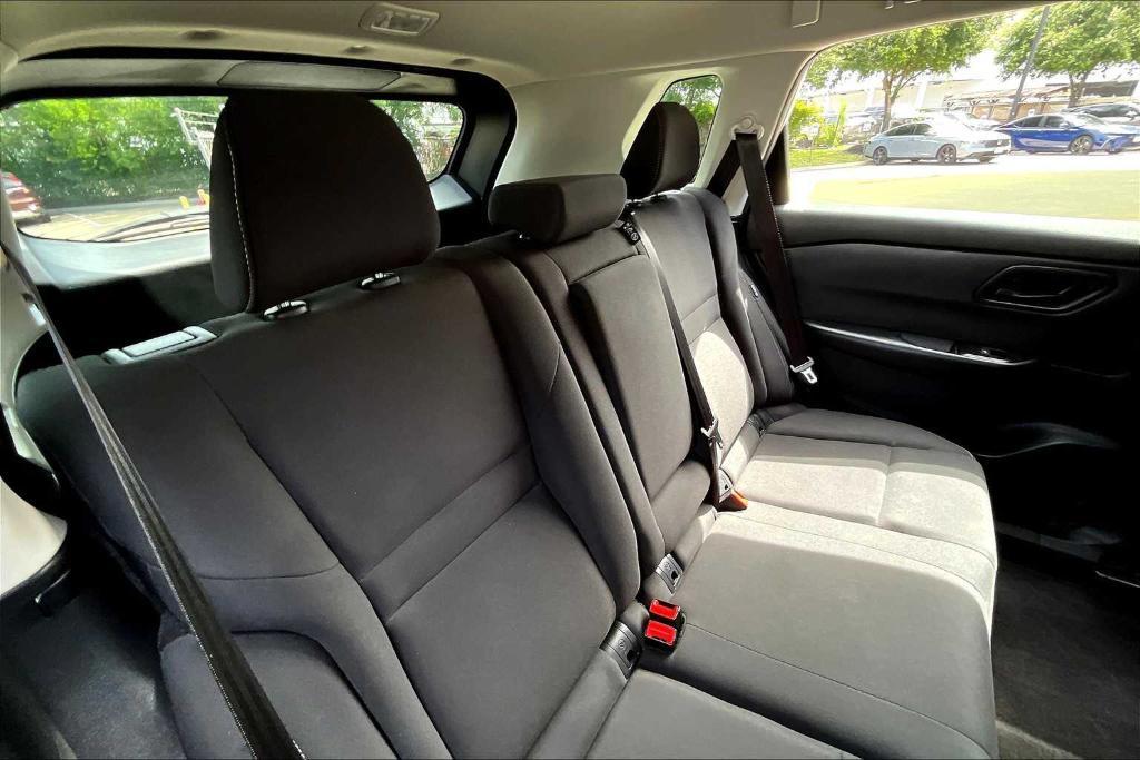 used 2024 Nissan Rogue car, priced at $23,595