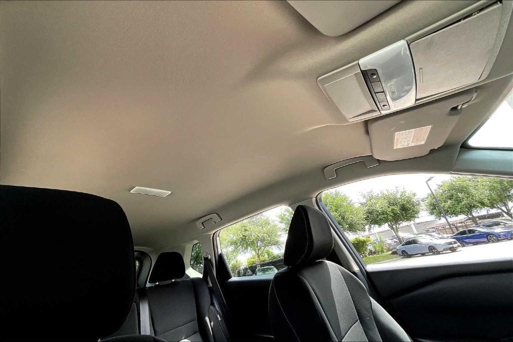 used 2024 Nissan Rogue car, priced at $23,595