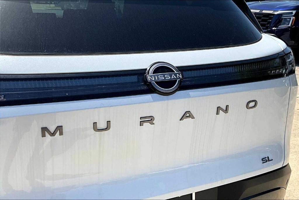 new 2025 Nissan Murano car, priced at $39,409