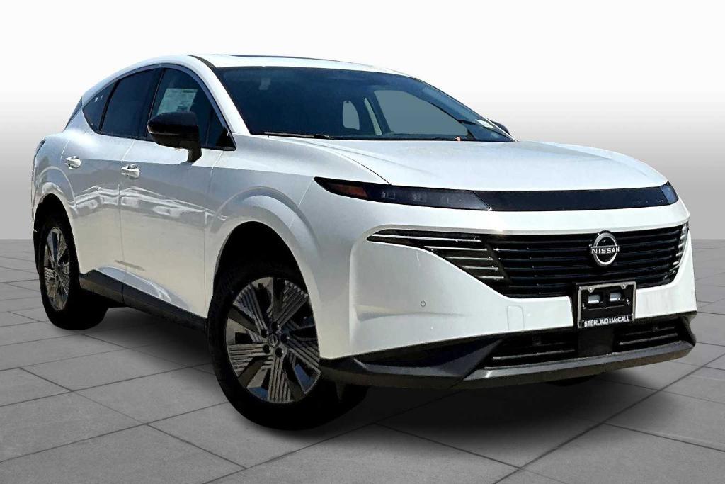 new 2025 Nissan Murano car, priced at $39,409