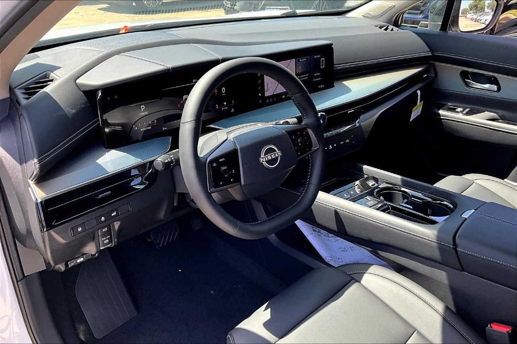 new 2025 Nissan Murano car, priced at $39,409