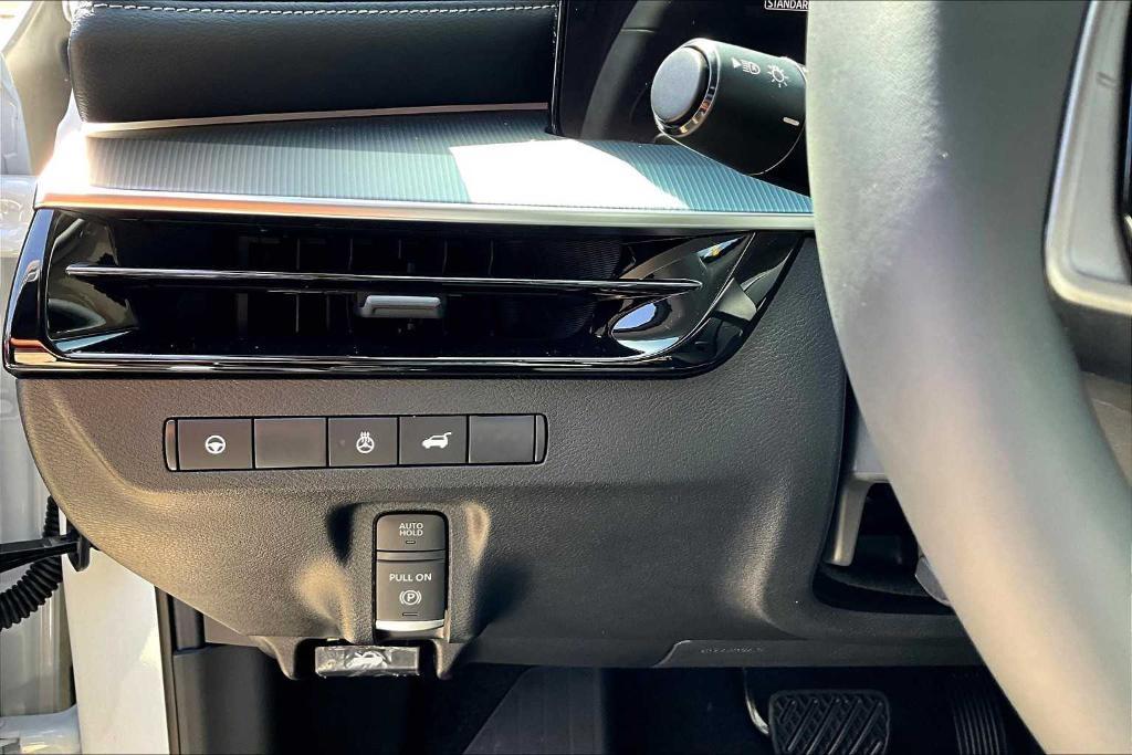 new 2025 Nissan Murano car, priced at $39,409