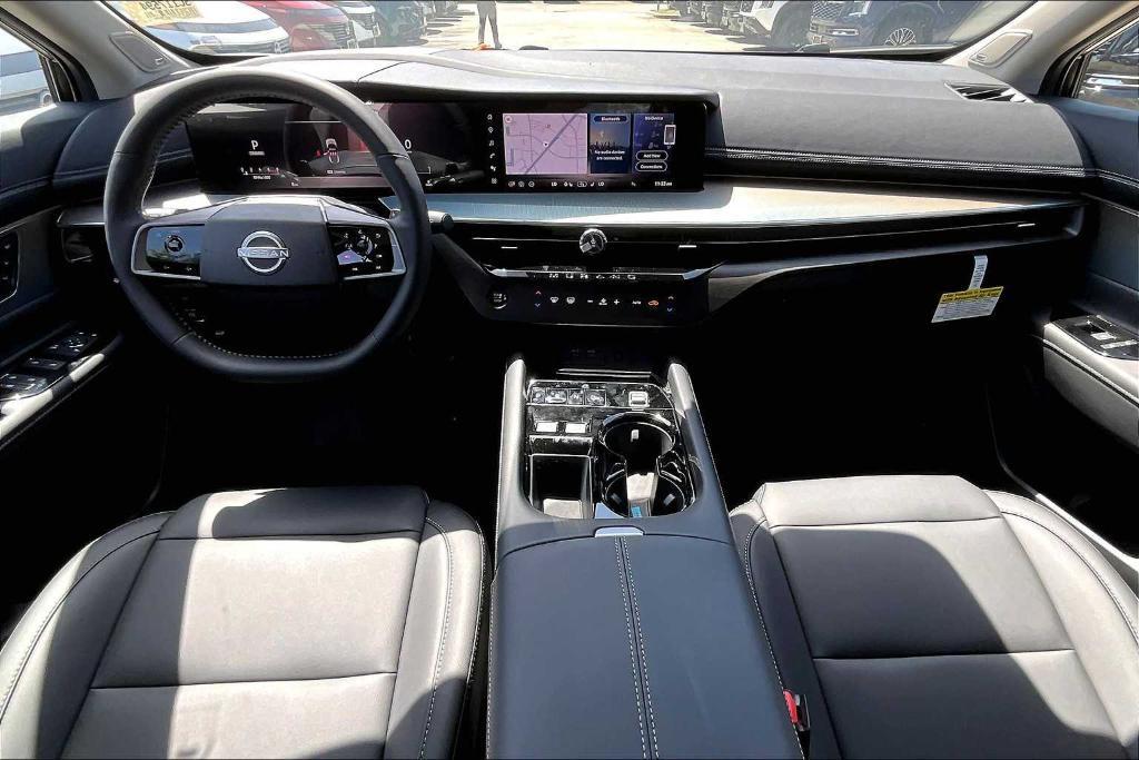 new 2025 Nissan Murano car, priced at $39,409