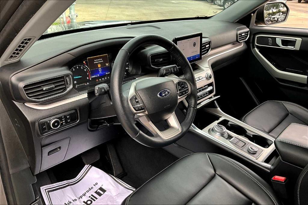 used 2024 Ford Explorer car, priced at $37,900