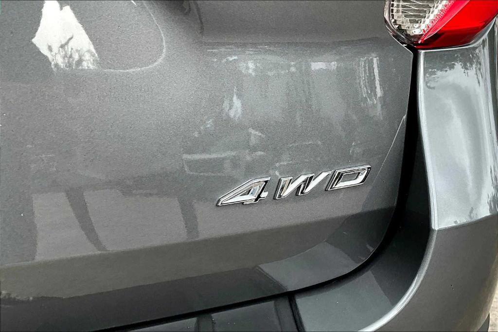 used 2024 Ford Explorer car, priced at $37,900