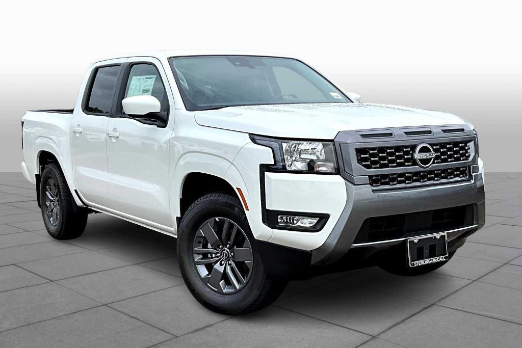 new 2025 Nissan Frontier car, priced at $33,930
