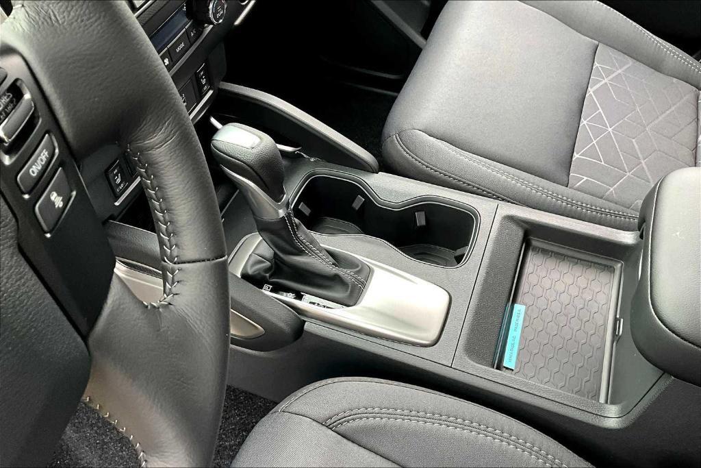 new 2025 Nissan Frontier car, priced at $33,930