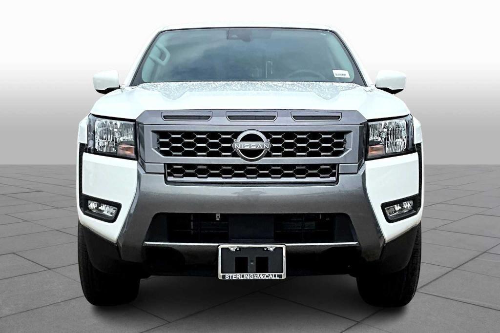 new 2025 Nissan Frontier car, priced at $33,930