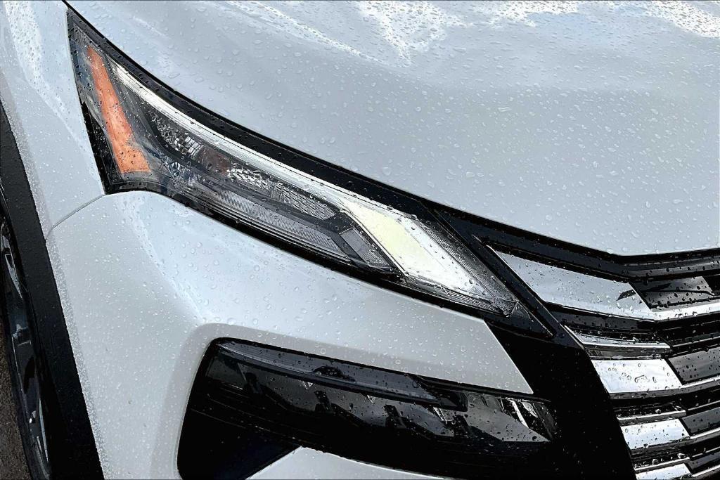 new 2025 Nissan Rogue car, priced at $31,540