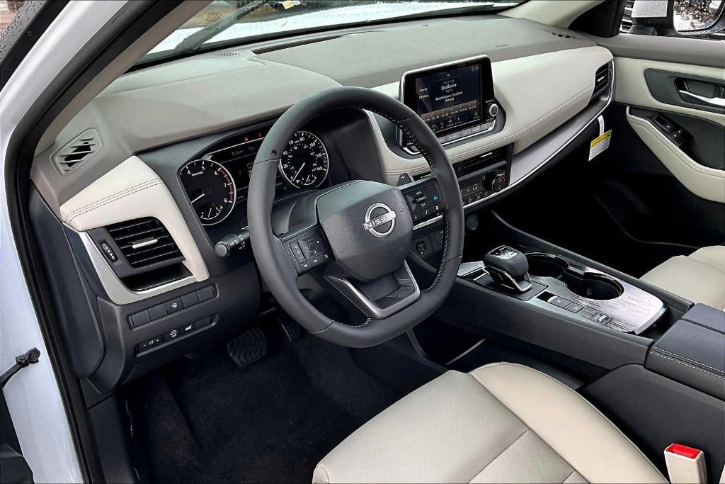 new 2025 Nissan Rogue car, priced at $31,540