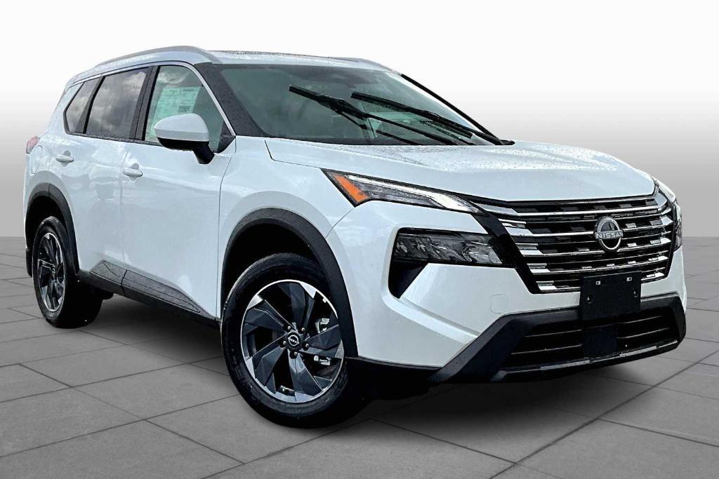 new 2025 Nissan Rogue car, priced at $31,540