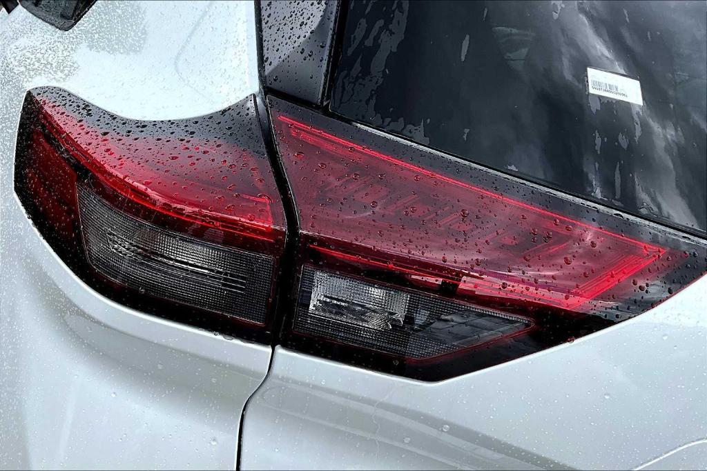 new 2025 Nissan Rogue car, priced at $31,540