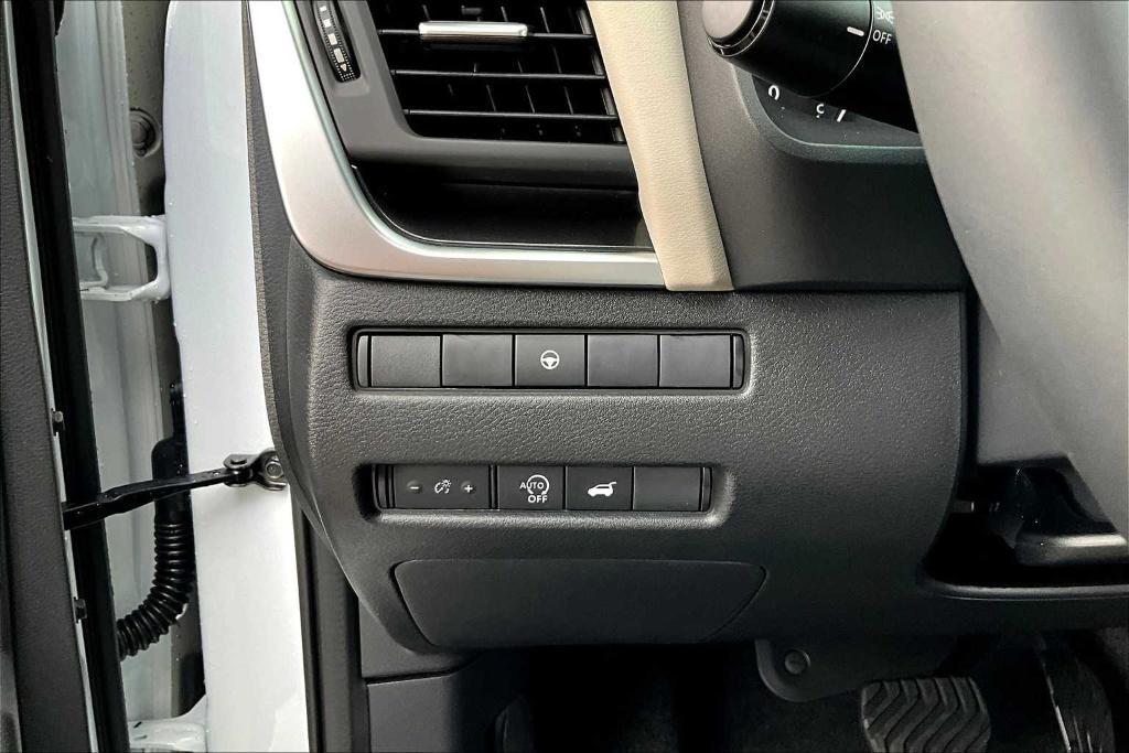 new 2025 Nissan Rogue car, priced at $31,540
