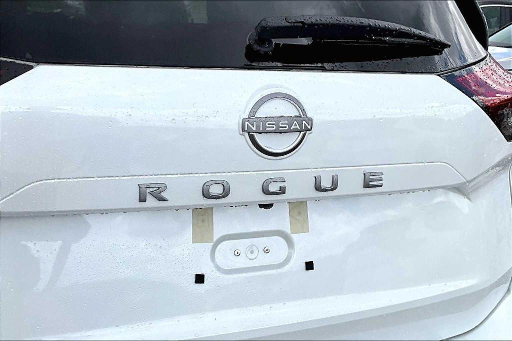 new 2025 Nissan Rogue car, priced at $31,540