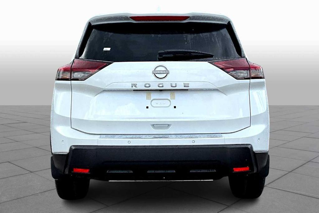 new 2025 Nissan Rogue car, priced at $31,540