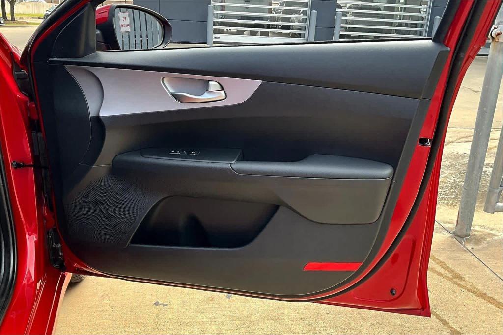 used 2024 Kia Forte car, priced at $17,195