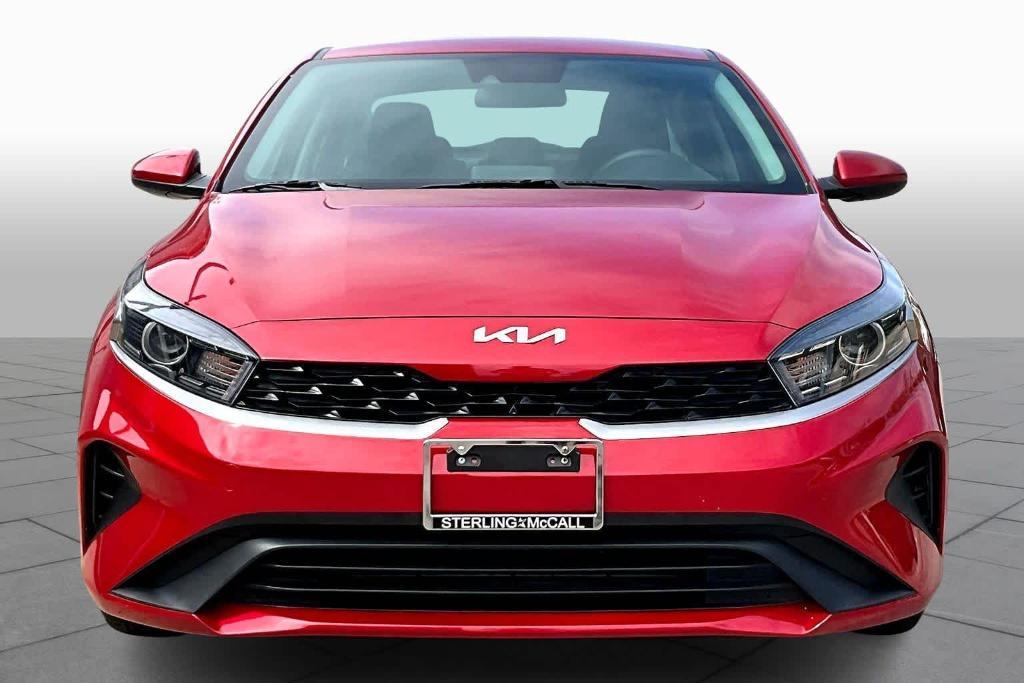 used 2024 Kia Forte car, priced at $17,195