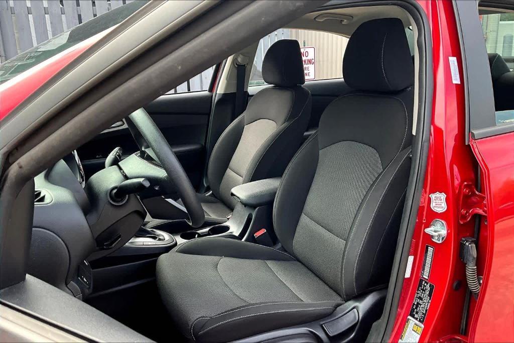used 2024 Kia Forte car, priced at $17,195