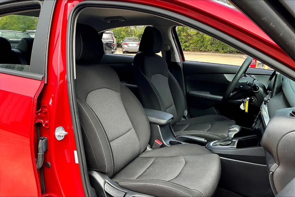 used 2024 Kia Forte car, priced at $17,195