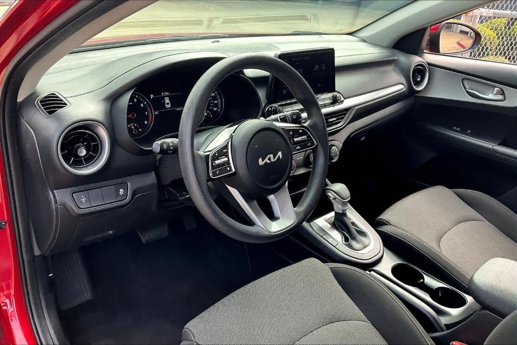 used 2024 Kia Forte car, priced at $17,195