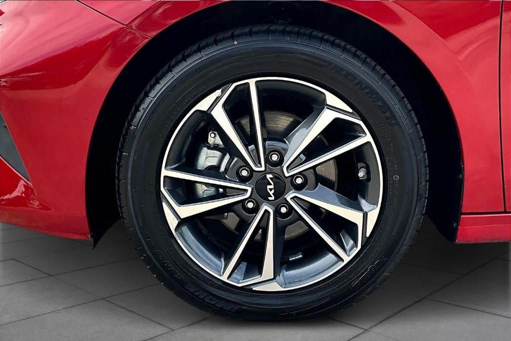 used 2024 Kia Forte car, priced at $17,195