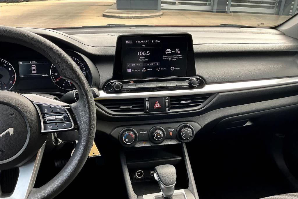 used 2024 Kia Forte car, priced at $17,195